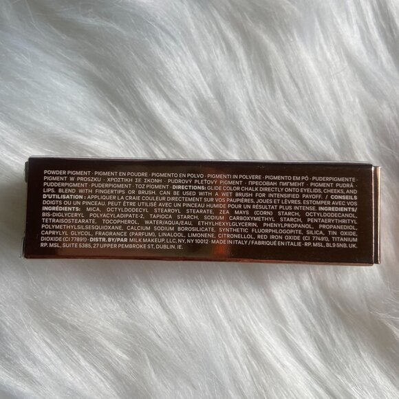 Milk Makeup Color Chalk In Shade Kickball - Picture 4 of 4